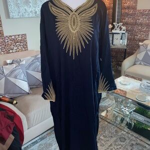 Arabian dress /free size